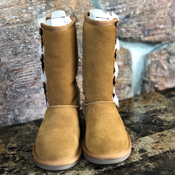 NEW Koolaburra By UGG Big Girls Victoria B… - Picture 6 of 16